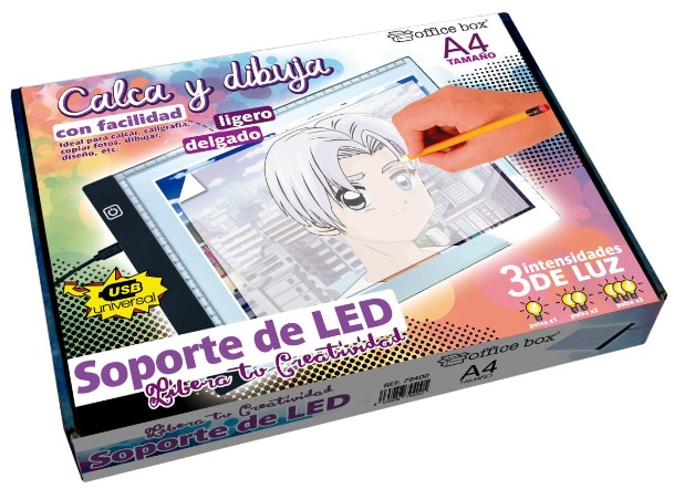 Mesa de luz <br>Office Box
